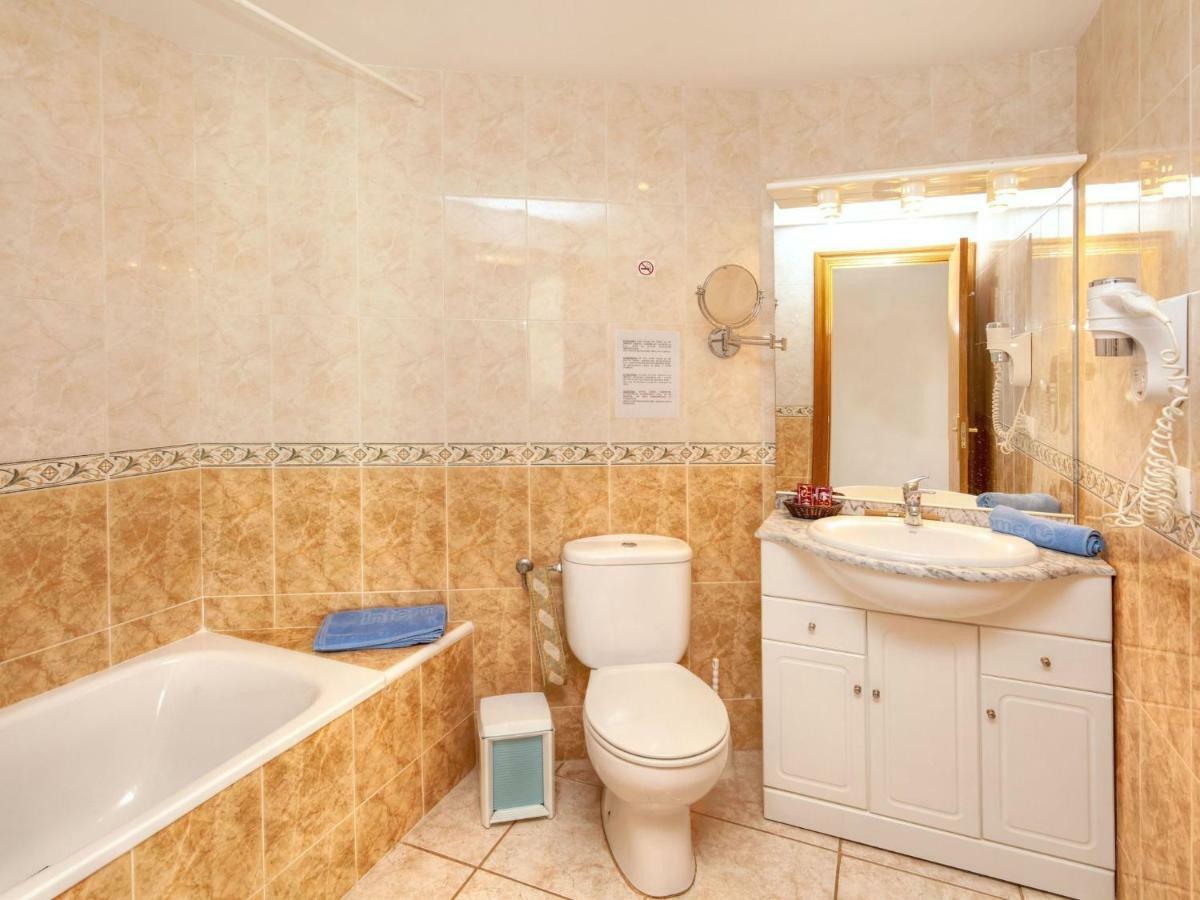 Apartment Palmiers I-1 By Interhome Llança Buitenkant foto