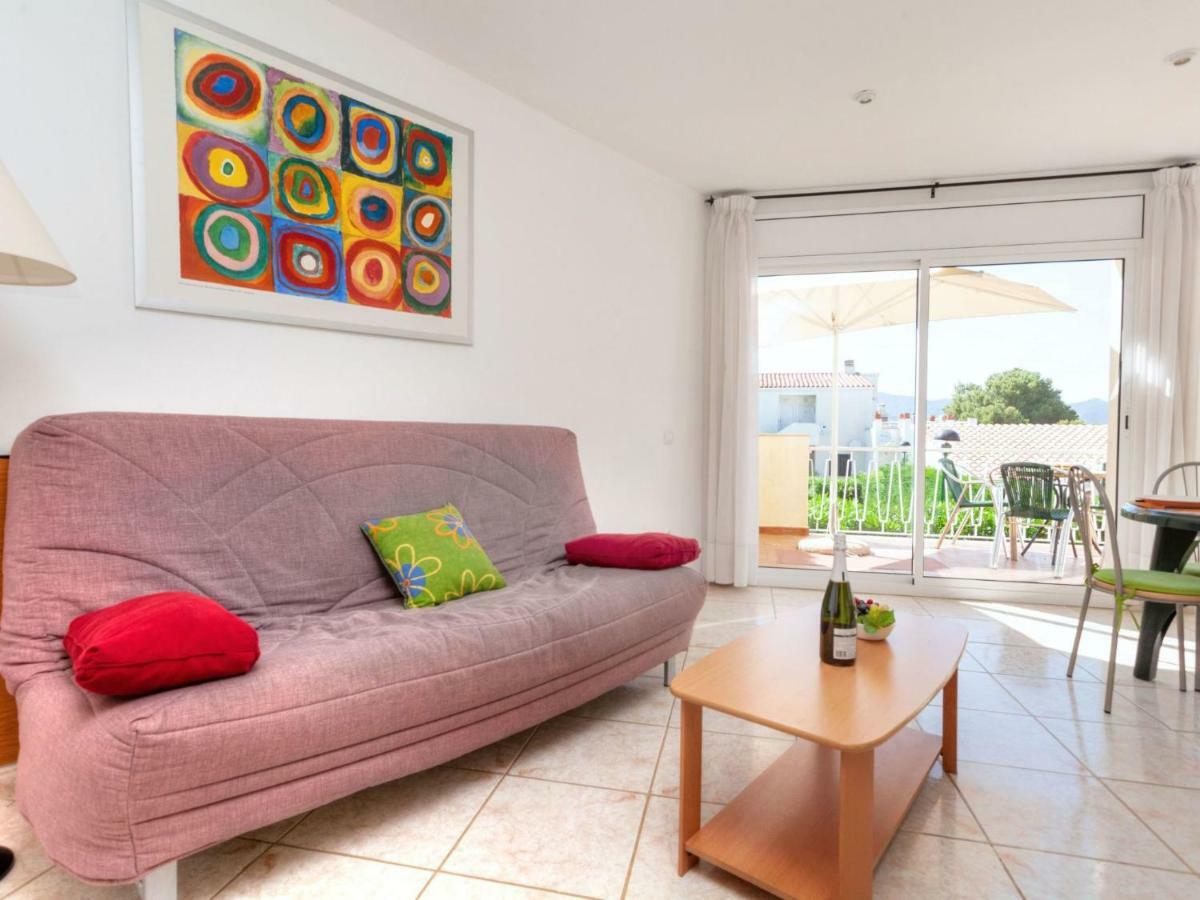 Apartment Palmiers I-1 By Interhome Llança Buitenkant foto