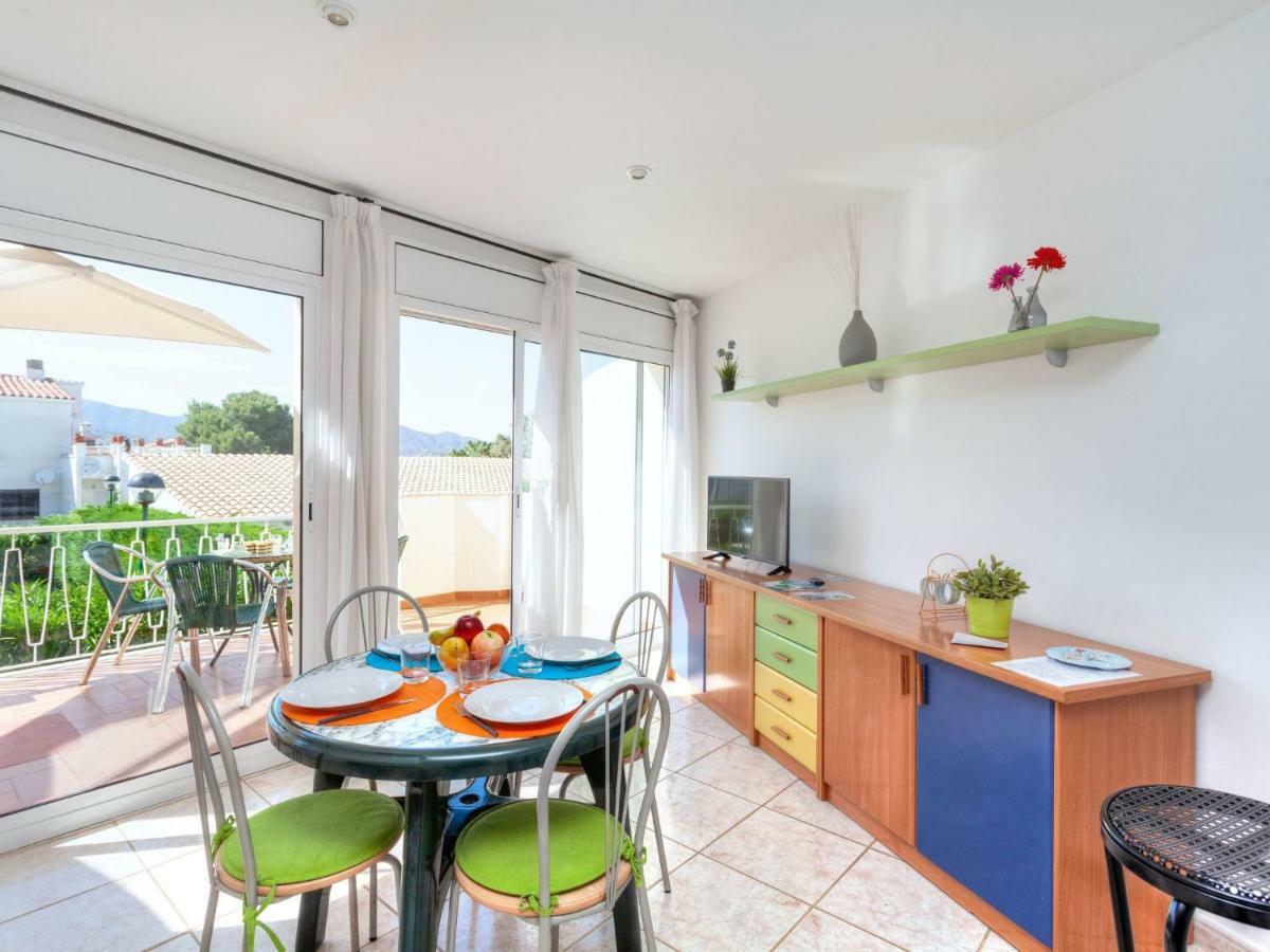 Apartment Palmiers I-1 By Interhome Llança Buitenkant foto