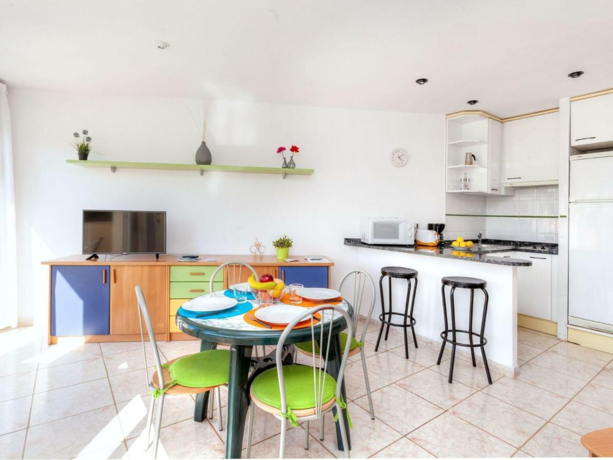 Apartment Palmiers I-1 By Interhome Llança Buitenkant foto